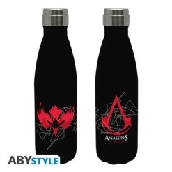 ABYstyle ASSASSIN'S CREED Bouteille D'eau Crest 11 ABYstyle ASSASSIN'S CREED Bouteille D'eau Crest -ABYstyle Boutique 3665361079477 5