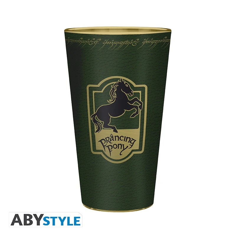 ABYstyle LE SEIGNEUR DES ANNEAUX Coffret Cadeau Verre XXL+Pin's+Carnet Anneau 3 ABYstyle LE SEIGNEUR DES ANNEAUX Coffret Cadeau Verre XXL+Pin's+Carnet Anneau – Image 3