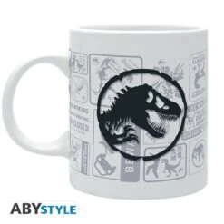 ABYstyle Jurassic World - Mug - 320 Ml - Giganotosaurus