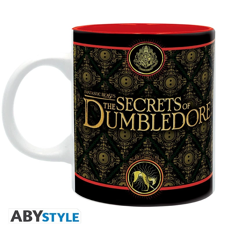 ABYstyle Fantastic Beasts - Mug - 320 Ml - Créatures 1 ABYstyle Fantastic Beasts - Mug - 320 Ml - Créatures