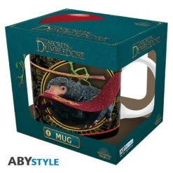 ABYstyle Fantastic Beasts - Mug - 320 Ml - Créatures 8 ABYstyle Fantastic Beasts - Mug - 320 Ml - Créatures -ABYstyle Boutique 3665361080114 4