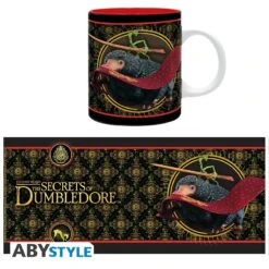 ABYstyle Fantastic Beasts - Mug - 320 Ml - Créatures 9 ABYstyle Fantastic Beasts - Mug - 320 Ml - Créatures -ABYstyle Boutique 3665361080114 5