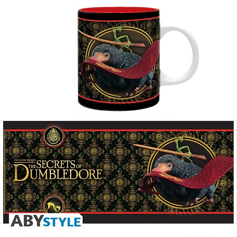 ABYstyle Fantastic Beasts - Mug - 320 Ml - Créatures 5 ABYstyle Fantastic Beasts - Mug - 320 Ml - Créatures – Image 5