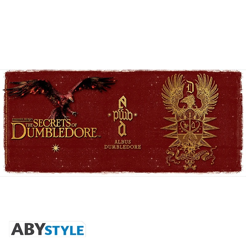 ABYstyle Les Animaux Fantastiques - Mug Phénix - 320 Ml 3 ABYstyle Les Animaux Fantastiques - Mug Phénix - 320 Ml – Image 3