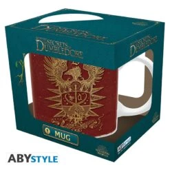 ABYstyle Les Animaux Fantastiques - Mug Phénix - 320 Ml 8 ABYstyle Les Animaux Fantastiques - Mug Phénix - 320 Ml -ABYstyle Boutique 3665361080121 4
