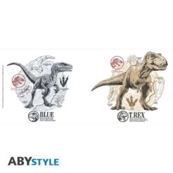 ABYstyle Jurassic World - Mug - 320 Ml - Paléontologie 7 ABYstyle Jurassic World - Mug - 320 Ml - Paléontologie -ABYstyle Boutique 3665361080862 3