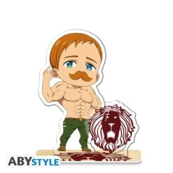 ABYstyle THE SEVEN DEADLY SINS Acryl® Escanor