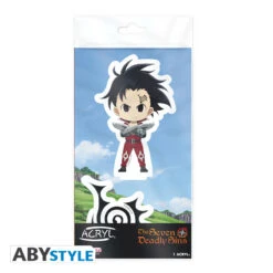 ABYstyle THE SEVEN DEADLY SINS Acryl® Zeldris 7 ABYstyle THE SEVEN DEADLY SINS Acryl® Zeldris -ABYstyle Boutique 3665361081340 3