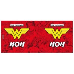 ABYstyle WONDER WOMAN Mug L'ORIGINAL "W" MOM -ABYstyle Boutique 3665361081913 5