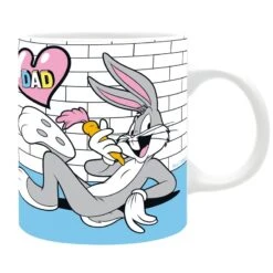 ABYstyle Looney Tunes - Mug 320Ml - Family&Friends - Daddy