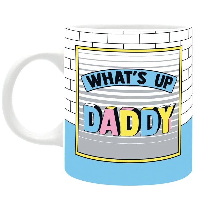 ABYstyle Looney Tunes - Mug 320Ml - Family&Friends - Daddy 3 ABYstyle Looney Tunes - Mug 320Ml - Family&Friends - Daddy – Image 3