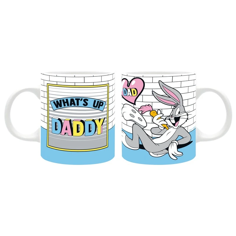 ABYstyle Looney Tunes - Mug 320Ml - Family&Friends - Daddy 4 ABYstyle Looney Tunes - Mug 320Ml - Family&Friends - Daddy – Image 4