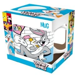 ABYstyle Looney Tunes - Mug 320Ml - Family&Friends - Daddy 11 ABYstyle Looney Tunes - Mug 320Ml - Family&Friends - Daddy -ABYstyle Boutique 3665361081920 6