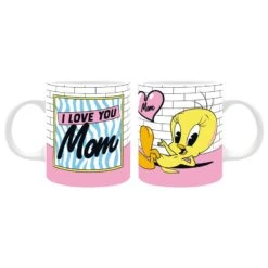 ABYstyle Looney Tunes - Mug 320Ml - Family&Friends - Mom 9 ABYstyle Looney Tunes - Mug 320Ml - Family&Friends - Mom -ABYstyle Boutique 3665361081937 4