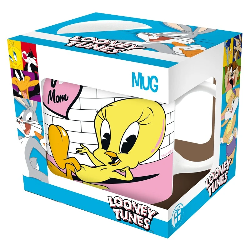 ABYstyle Looney Tunes - Mug 320Ml - Family&Friends - Mom 6 ABYstyle Looney Tunes - Mug 320Ml - Family&Friends - Mom – Image 6