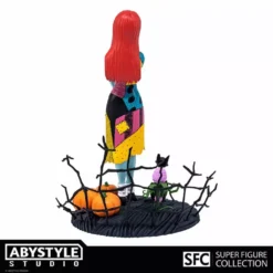 ABYstyle Disney - Tnbc - Figurine 17 Cm - Sfc - Sally -ABYstyle Boutique 3665361082835 002.jpg