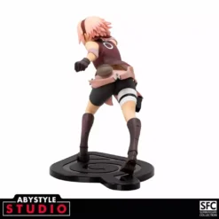 ABYstyle Naruto Shippuden - Figurine 13 Cm - Sfc - Sakura -ABYstyle Boutique 3665361083856 002.jpg
