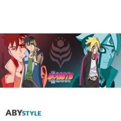 ABYstyle BORUTO Mug Boruto & Kawaki 7 ABYstyle BORUTO Mug Boruto & Kawaki -ABYstyle Boutique 3665361084471 3