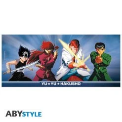 ABYstyle YU YU HAKUSHO Mug Groupe -ABYstyle Boutique 3665361084990 3