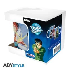 ABYstyle YU YU HAKUSHO Mug Groupe -ABYstyle Boutique 3665361084990 4