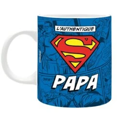 ABYstyle Superman - Mug 320Ml - L'Authentique "S" Papa -ABYstyle Boutique 3665361085362 3
