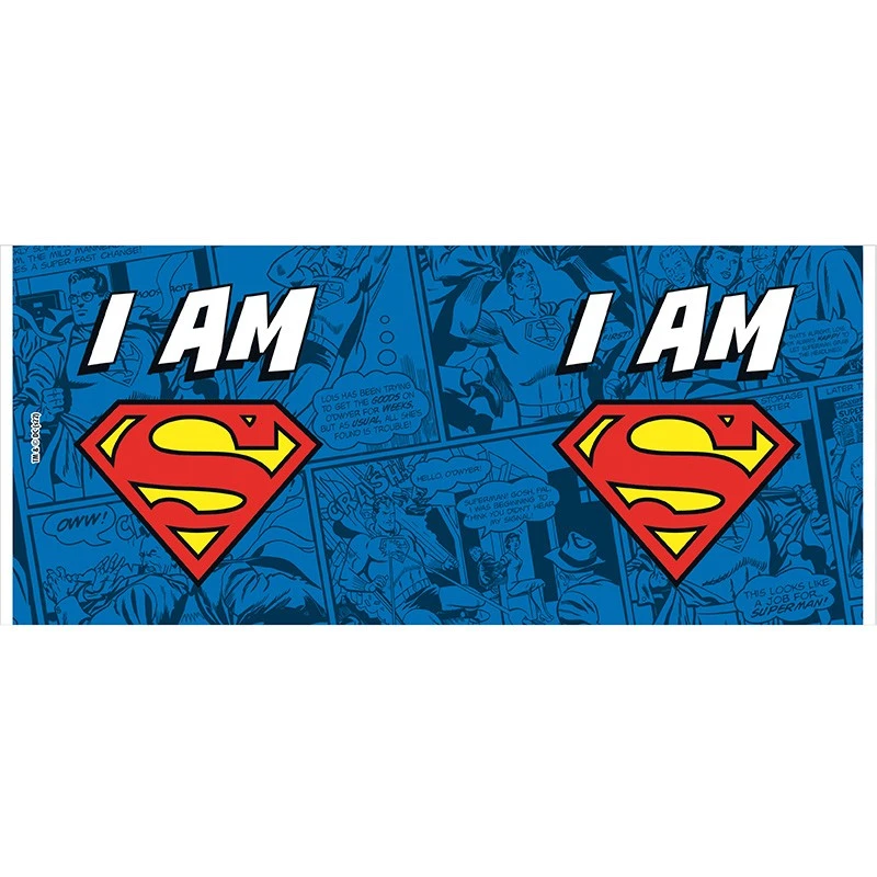 ABYstyle Superman - Mug 320ml - Family & Friends - I Am Superman 5 ABYstyle Superman - Mug 320ml - Family & Friends - I Am Superman â Image 5
