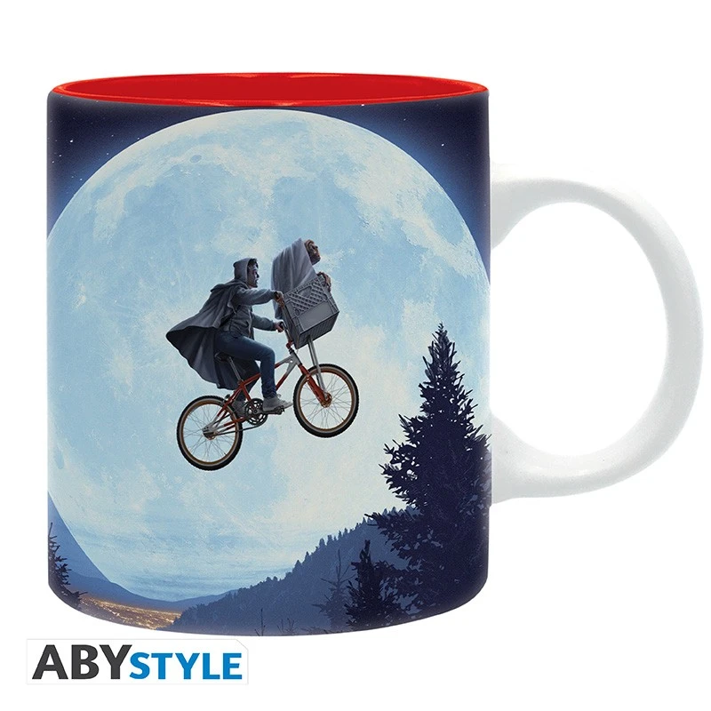 ABYstyle E.T. Mug Vélo 2 ABYstyle E.T. Mug Vélo – Image 2