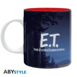 ABYstyle E.T. Mug Vélo