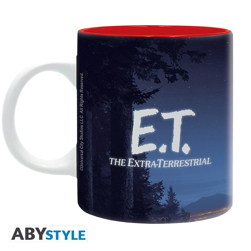 ABYstyle E.T. Mug Vélo 1 ABYstyle E.T. Mug Vélo
