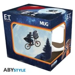 ABYstyle E.T. Mug Vélo 8 ABYstyle E.T. Mug Vélo -ABYstyle Boutique 3665361085416 4