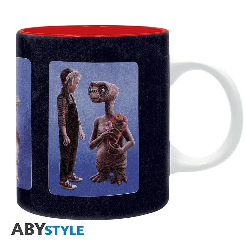 ABYstyle E.T. Mug I Love E.T. 2 ABYstyle E.T. Mug I Love E.T. – Image 2