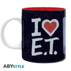 ABYstyle E.T. Mug I Love E.T.