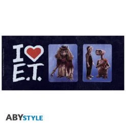 ABYstyle E.T. Mug I Love E.T. 7 ABYstyle E.T. Mug I Love E.T. -ABYstyle Boutique 3665361085591 3