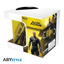 ABYstyle DC COMICS - Mug - 320 Ml - Black Adam -ABYstyle Boutique 3665361087281 4