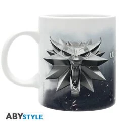 ABYstyle THE WITCHER Mug Geralt