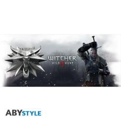 ABYstyle THE WITCHER Mug Geralt 7 ABYstyle THE WITCHER Mug Geralt -ABYstyle Boutique 3665361087533 3