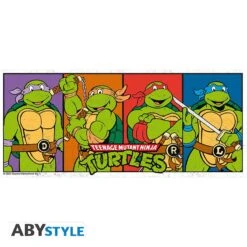 ABYstyle TORTUES NINJA Mug Portraits Colorés 7 ABYstyle TORTUES NINJA Mug Portraits Colorés -ABYstyle Boutique 3665361087618 3