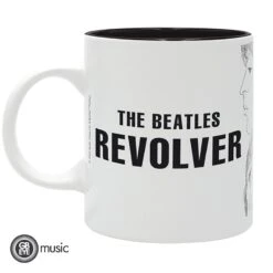 ABYstyle THE BEATLES Mug Revolver