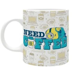 ABYstyle LES MINIONS Mug My Dream Job 8 ABYstyle LES MINIONS Mug My Dream Job -ABYstyle Boutique 3665361088295 3