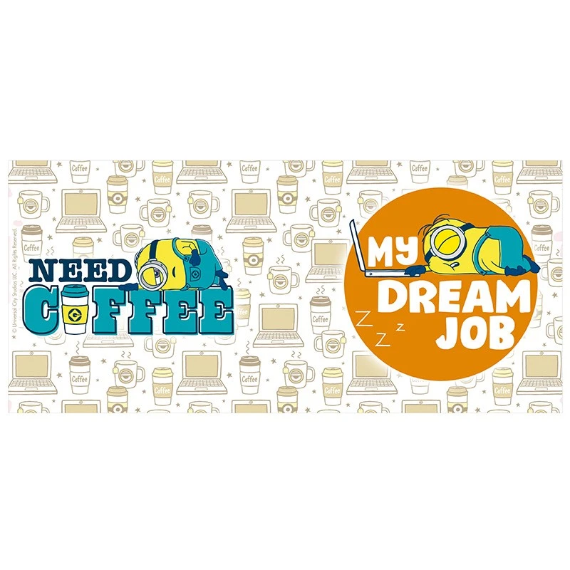 ABYstyle LES MINIONS Mug My Dream Job 5 ABYstyle LES MINIONS Mug My Dream Job – Image 5