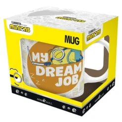 ABYstyle LES MINIONS Mug My Dream Job 11 ABYstyle LES MINIONS Mug My Dream Job -ABYstyle Boutique 3665361088295 6