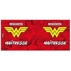 ABYstyle Wonder Woman Mug L'AUTHENTIQUE "W" MAÎTRESSE -ABYstyle Boutique 3665361088592 5