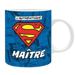 ABYstyle Superman Mug L'AUTHENTIQUE S MAÎTRE