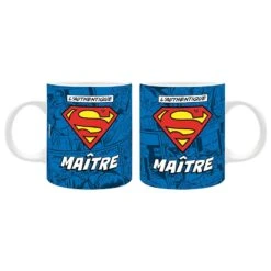 ABYstyle Superman Mug L'AUTHENTIQUE S MAÎTRE -ABYstyle Boutique 3665361088615 4