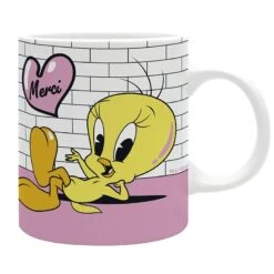 ABYstyle Looney Tunes Mug MERCI BEAUCOUP