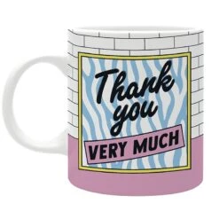 ABYstyle Looney Tunes Mug "THANK YOU VERY MUCH" -ABYstyle Boutique 3665361088653 3