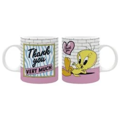 ABYstyle Looney Tunes Mug "THANK YOU VERY MUCH" -ABYstyle Boutique 3665361088653 4