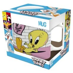 ABYstyle Looney Tunes Mug "THANK YOU VERY MUCH" -ABYstyle Boutique 3665361088653 6