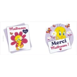 ABYstyle Looney Tunes Mug MERCI MAÎTRESSE -ABYstyle Boutique 3665361088660 5
