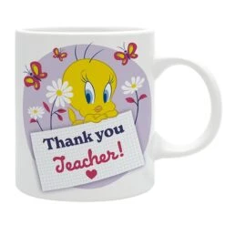 ABYstyle Looney Tunes Mug THANK YOU TEACHER